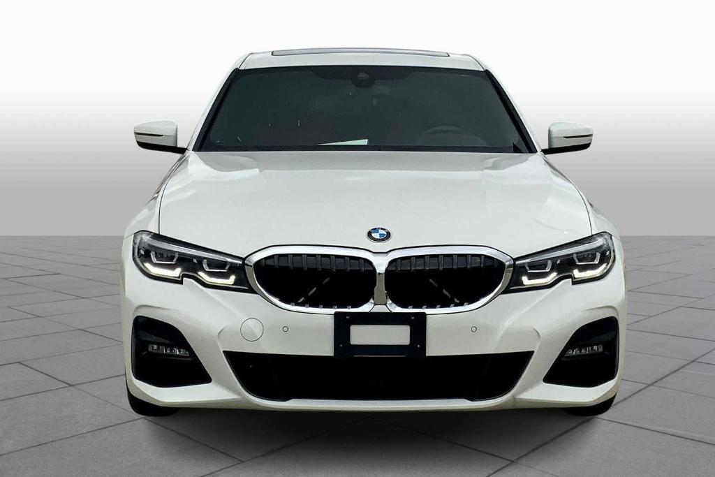 used 2022 BMW 330 car, priced at $31,999