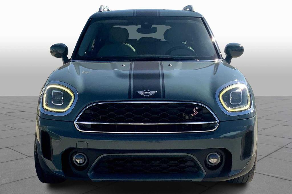 used 2023 MINI Countryman car, priced at $22,500
