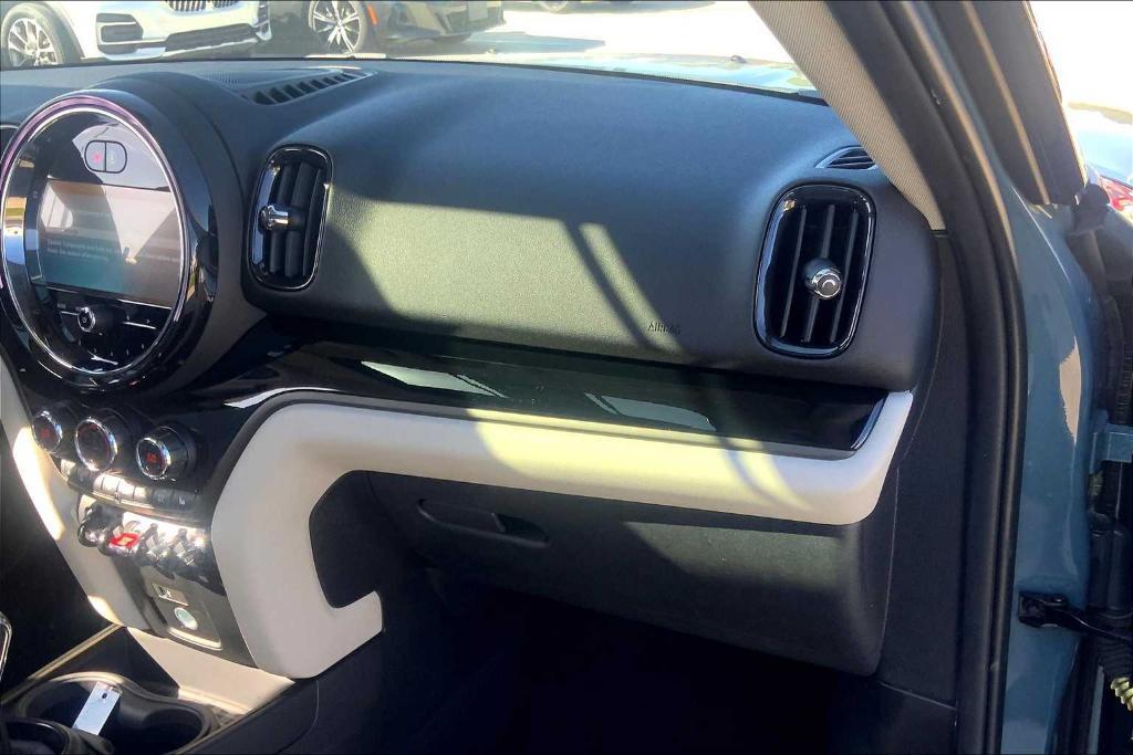 used 2023 MINI Countryman car, priced at $22,500