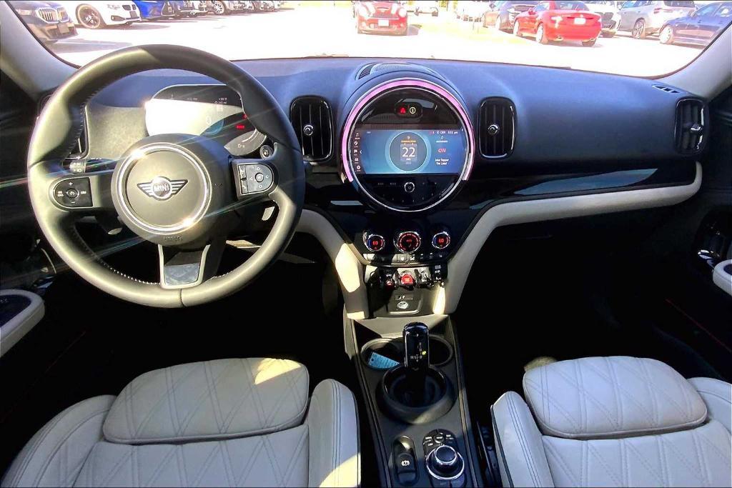 used 2023 MINI Countryman car, priced at $22,500