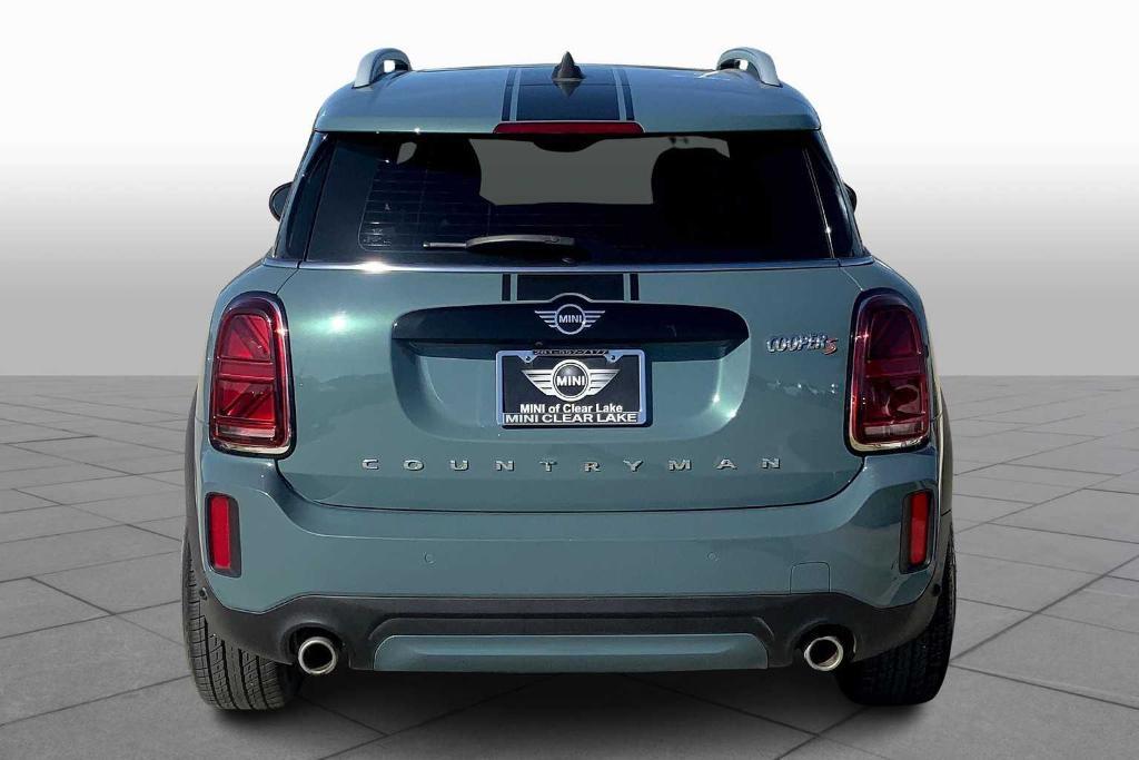 used 2023 MINI Countryman car, priced at $22,500