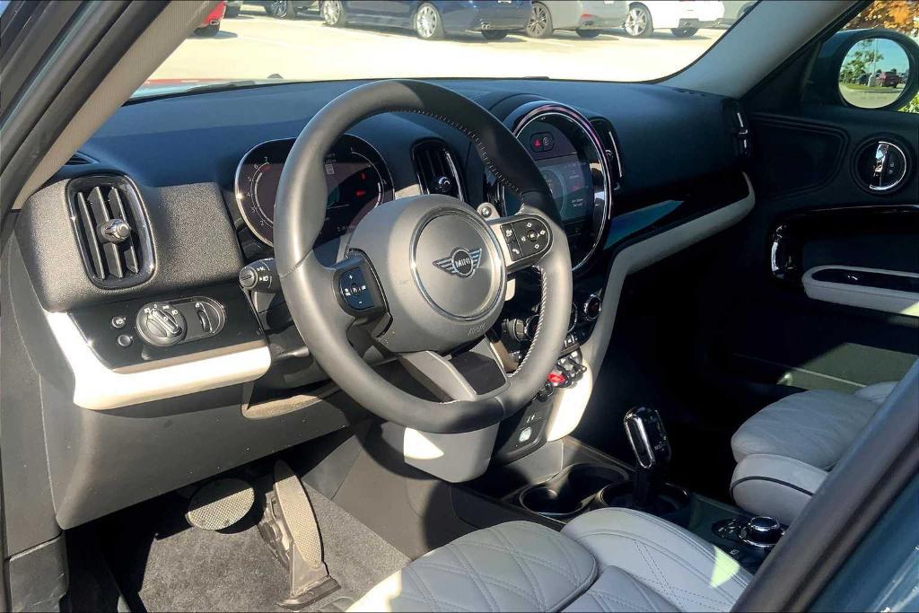 used 2023 MINI Countryman car, priced at $22,500