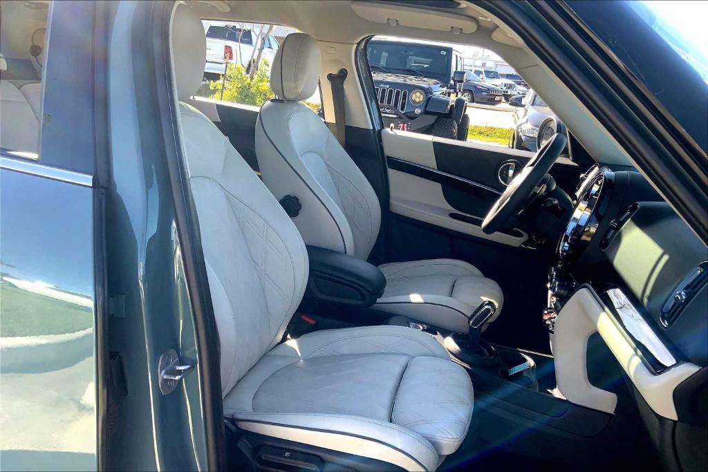 used 2023 MINI Countryman car, priced at $22,500