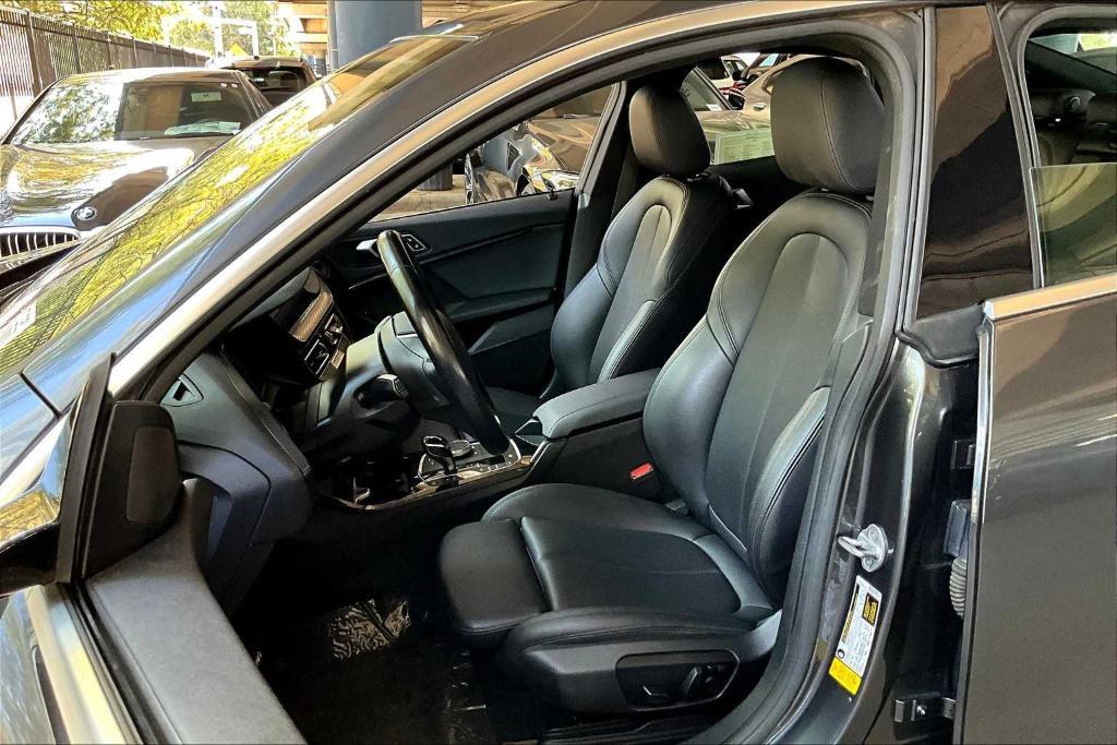 used 2021 BMW 228 Gran Coupe car, priced at $22,500
