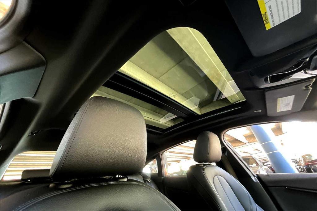 used 2021 BMW 228 Gran Coupe car, priced at $22,500