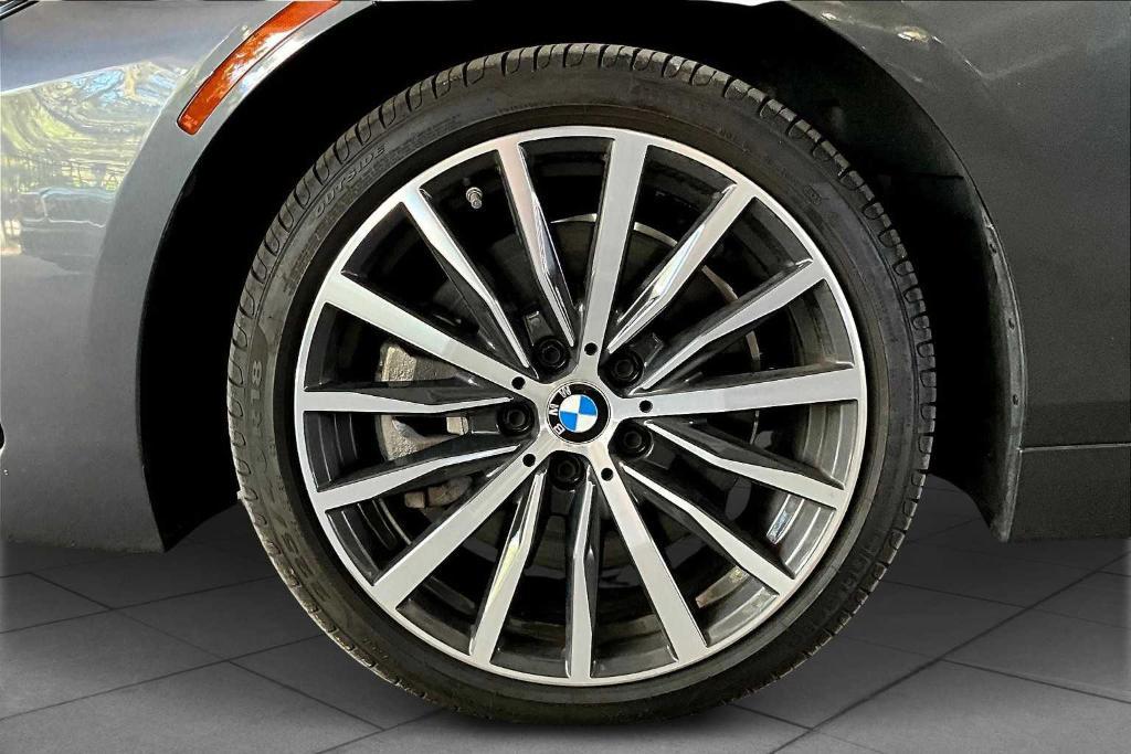 used 2021 BMW 228 Gran Coupe car, priced at $22,500