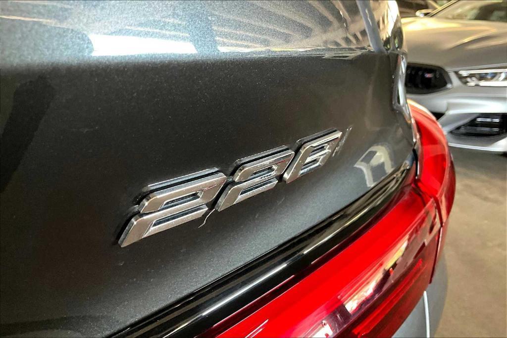 used 2021 BMW 228 Gran Coupe car, priced at $22,500