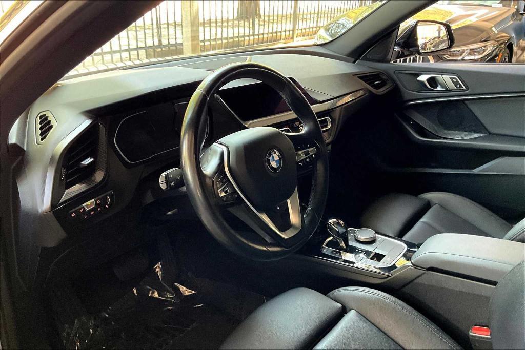 used 2021 BMW 228 Gran Coupe car, priced at $22,500