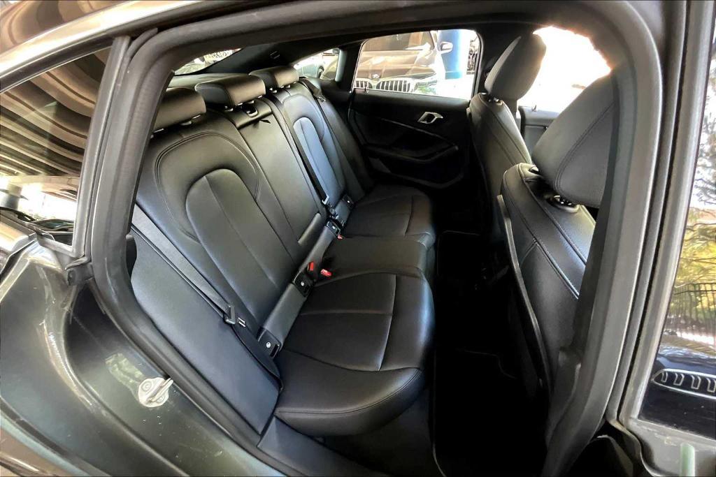 used 2021 BMW 228 Gran Coupe car, priced at $22,500