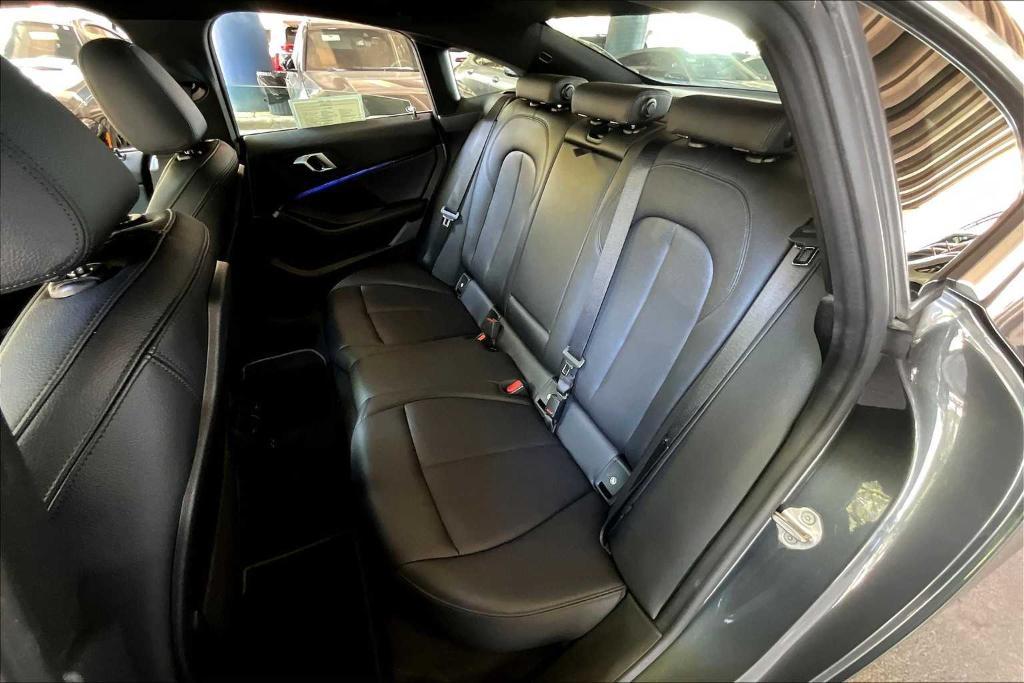 used 2021 BMW 228 Gran Coupe car, priced at $22,500