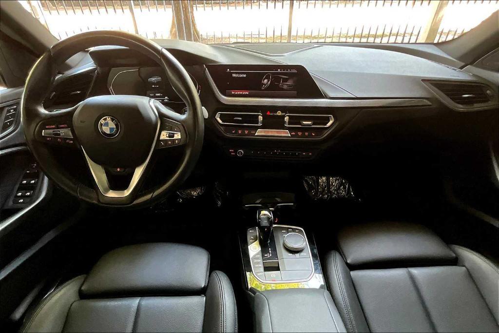 used 2021 BMW 228 Gran Coupe car, priced at $22,500