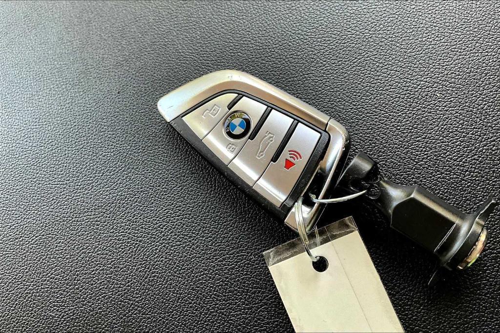 used 2021 BMW 228 Gran Coupe car, priced at $22,500