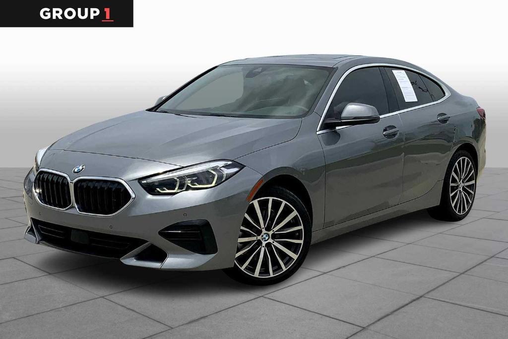 used 2022 BMW 228 Gran Coupe car, priced at $26,900