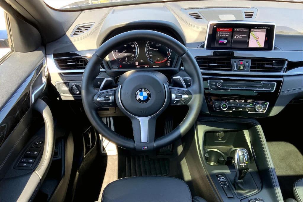 used 2020 BMW X2 car, priced at $22,999