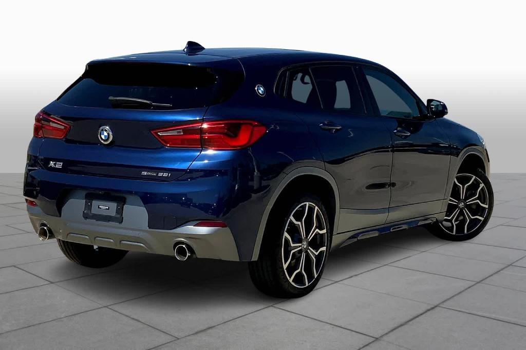 used 2020 BMW X2 car, priced at $22,999