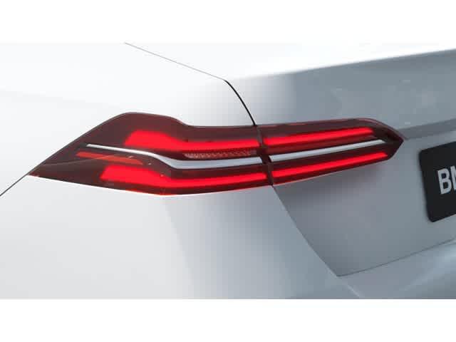 new 2025 BMW 530 car, priced at $55,999