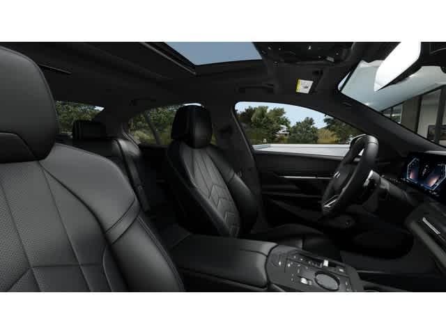 new 2025 BMW 530 car, priced at $55,999
