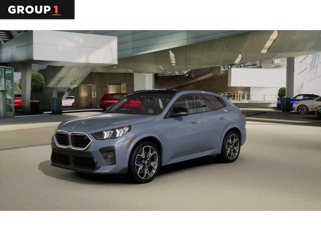 new 2025 BMW X2 car, priced at $60,270