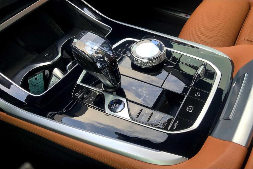 used 2022 BMW X7 car, priced at $54,988