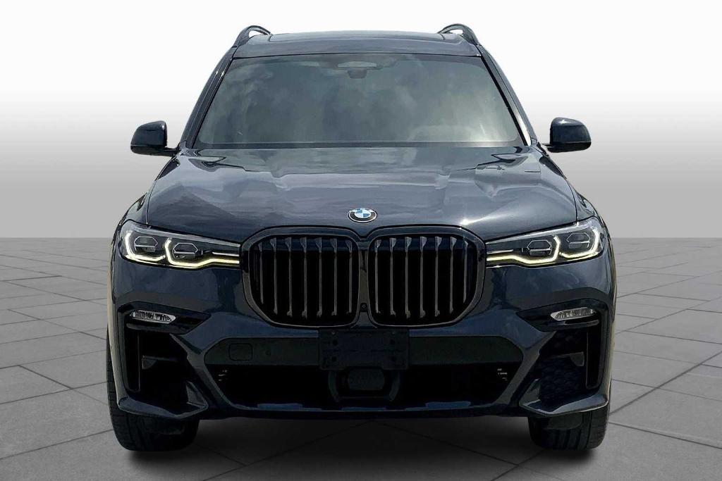 used 2022 BMW X7 car, priced at $54,988