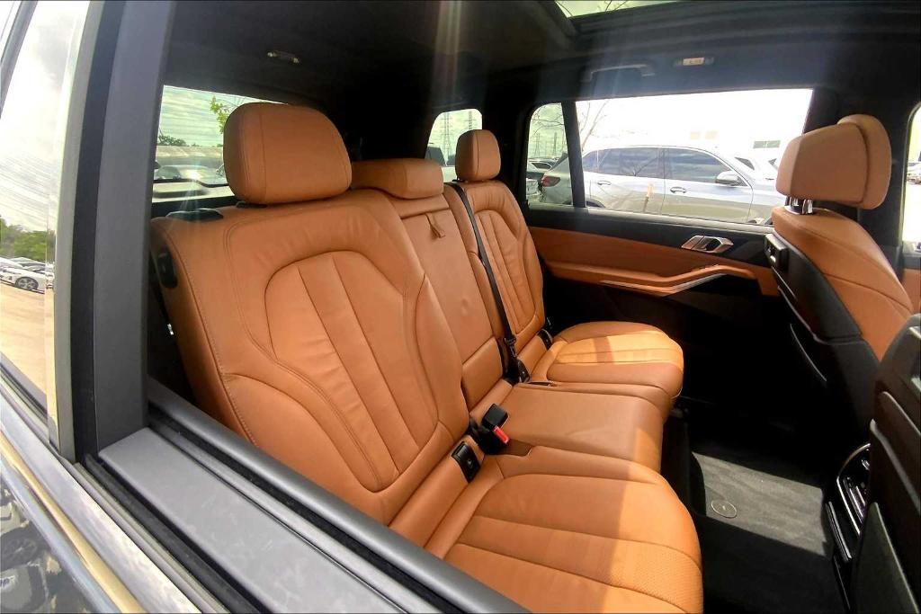 used 2022 BMW X7 car, priced at $54,988