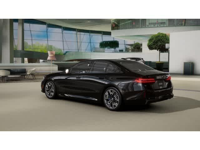 new 2026 BMW 550e car, priced at $84,475