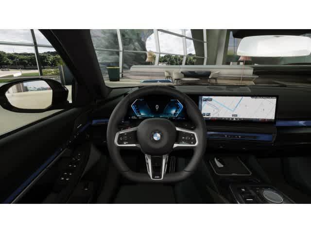 new 2026 BMW 550e car, priced at $84,475