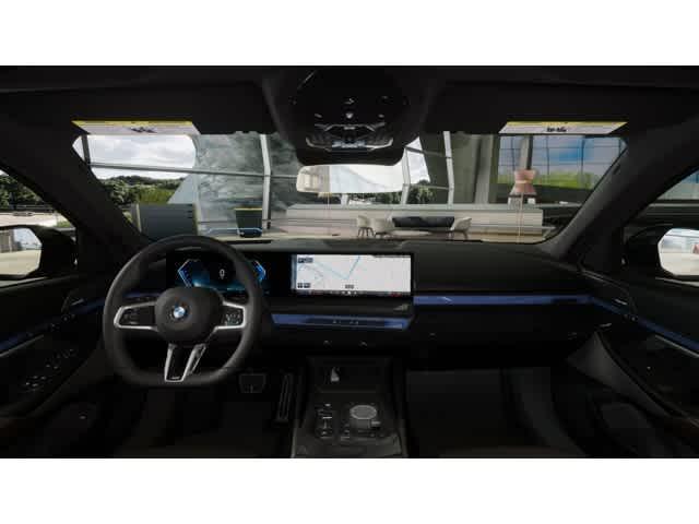 new 2026 BMW 550e car, priced at $84,475