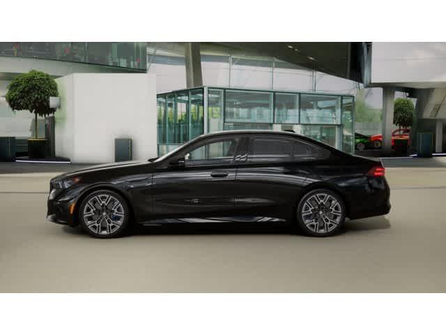 new 2026 BMW 550e car, priced at $84,475