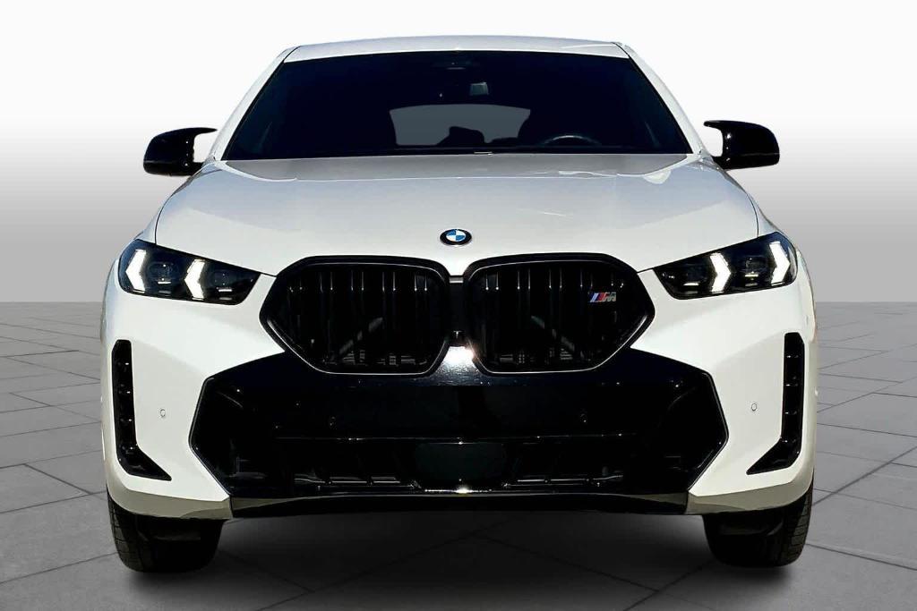 used 2025 BMW X6 car, priced at $88,900