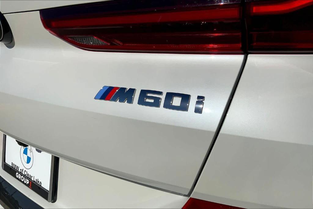 used 2025 BMW X6 car, priced at $88,900