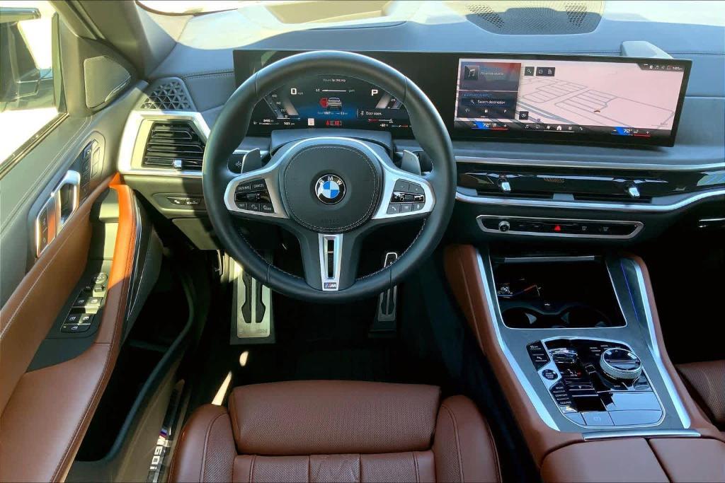 used 2025 BMW X6 car, priced at $88,900