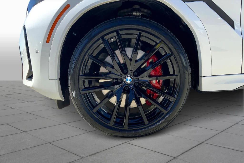 used 2025 BMW X6 car, priced at $88,900