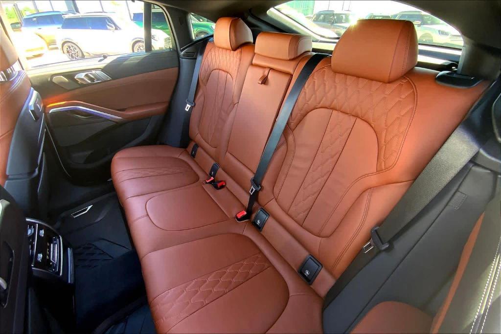used 2025 BMW X6 car, priced at $88,900