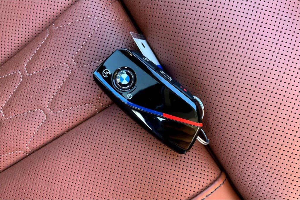 used 2025 BMW X6 car, priced at $88,900