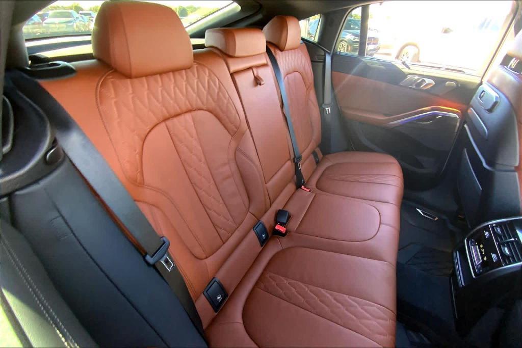used 2025 BMW X6 car, priced at $88,900