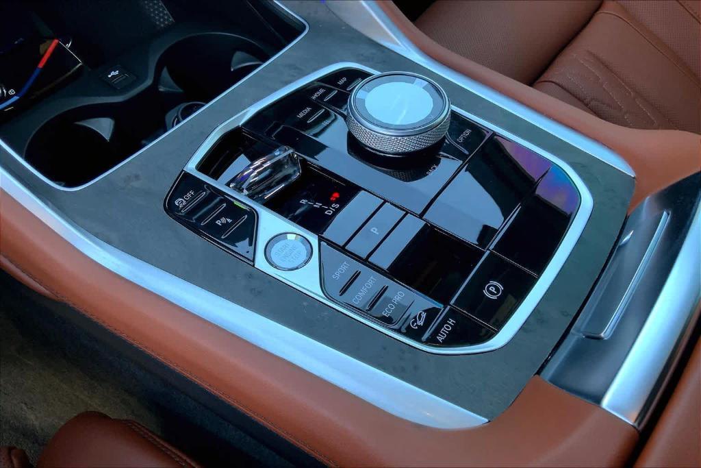 used 2025 BMW X6 car, priced at $88,900