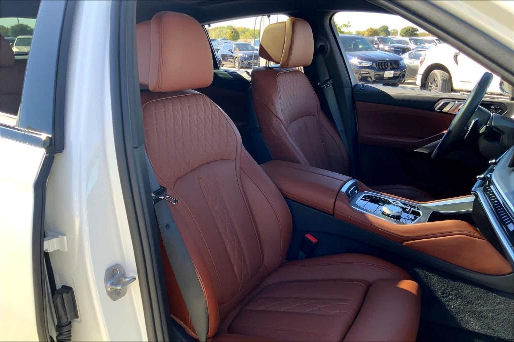 used 2025 BMW X6 car, priced at $88,900