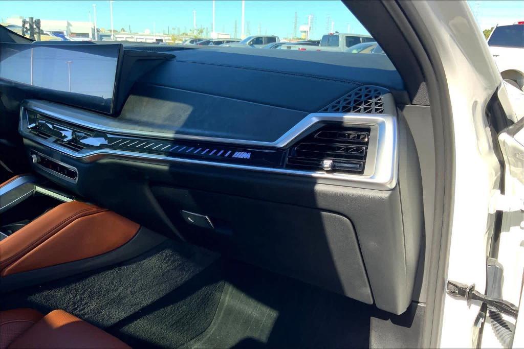 used 2025 BMW X6 car, priced at $88,900