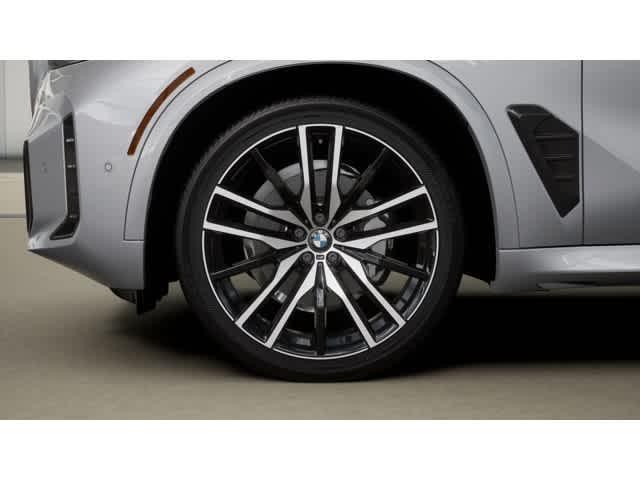 new 2026 BMW X5 car, priced at $82,450