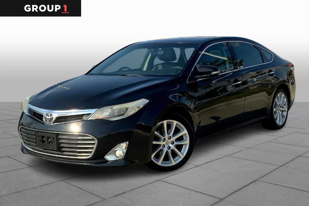 used 2014 Toyota Avalon car, priced at $5,999