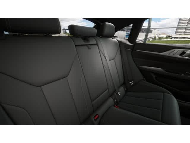 new 2025 BMW i4 Gran Coupe car, priced at $67,495