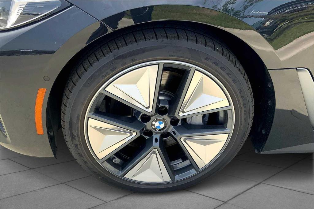 new 2025 BMW i4 Gran Coupe car, priced at $61,594