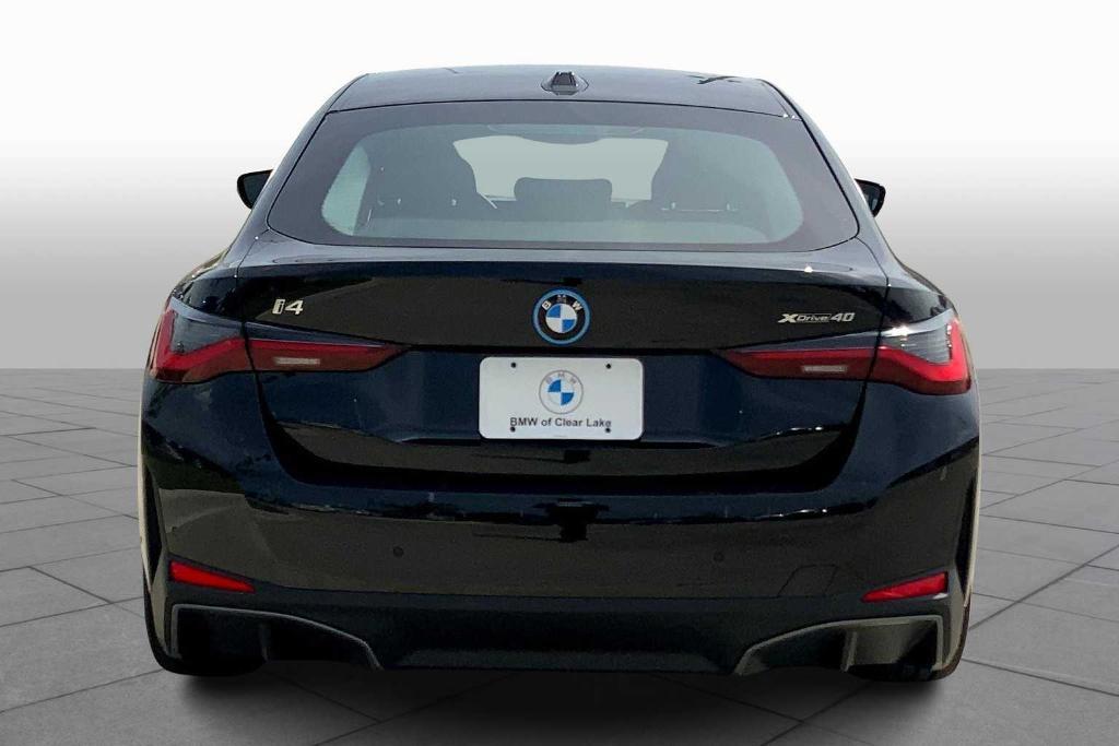 new 2025 BMW i4 Gran Coupe car, priced at $61,594