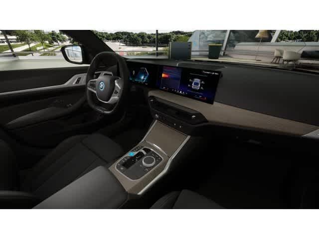 new 2025 BMW i4 Gran Coupe car, priced at $67,495