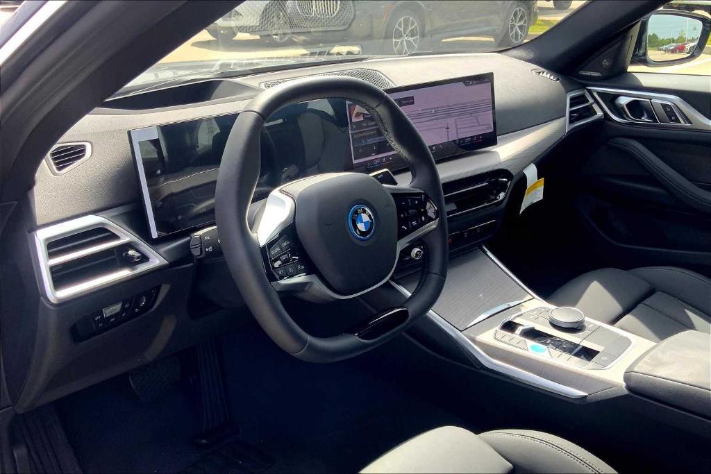 new 2025 BMW i4 Gran Coupe car, priced at $61,594