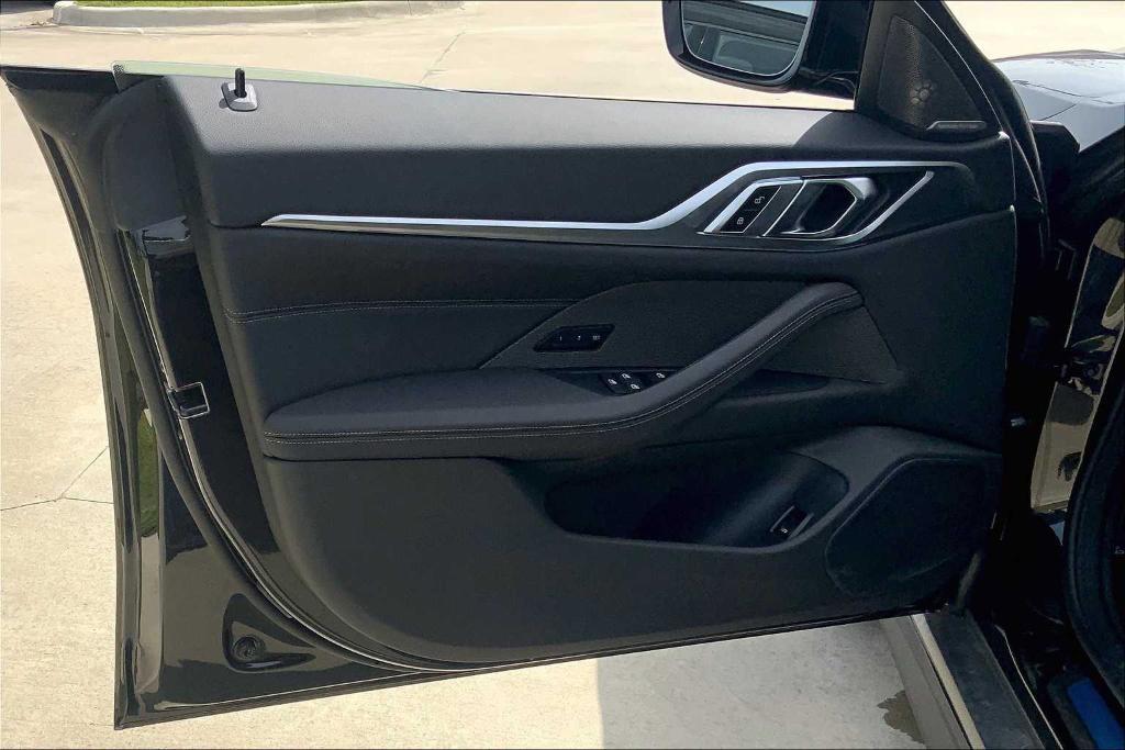 new 2025 BMW i4 Gran Coupe car, priced at $61,594