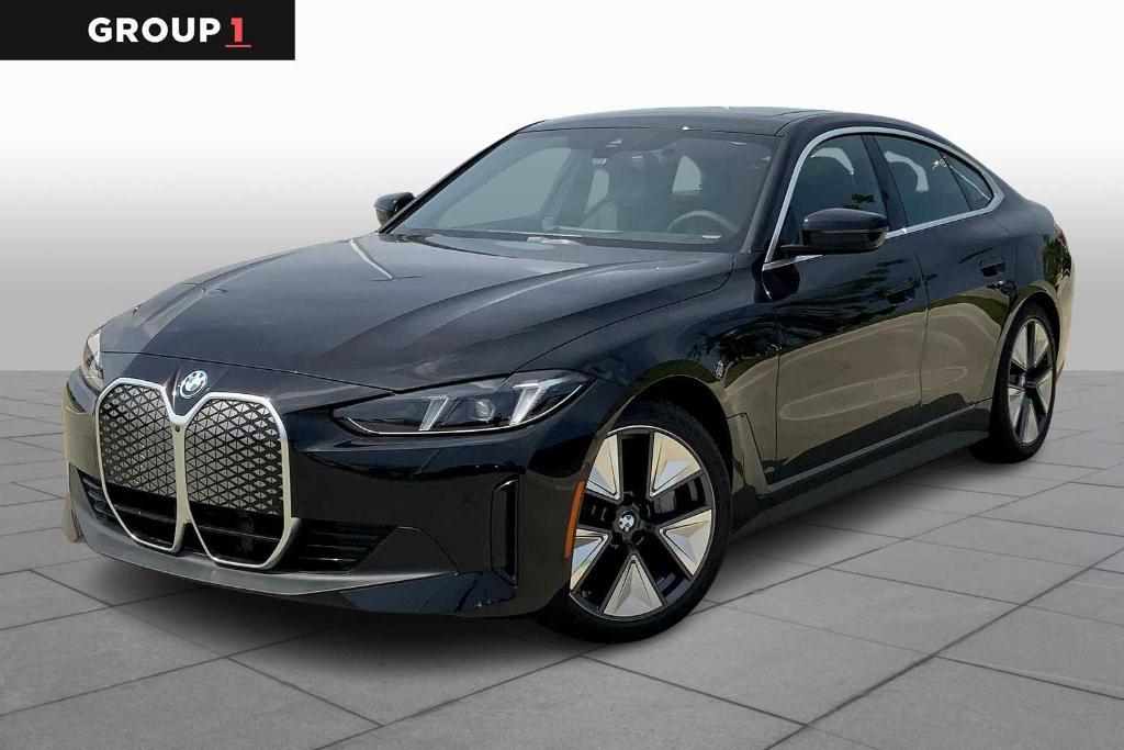 new 2025 BMW i4 Gran Coupe car, priced at $60,999