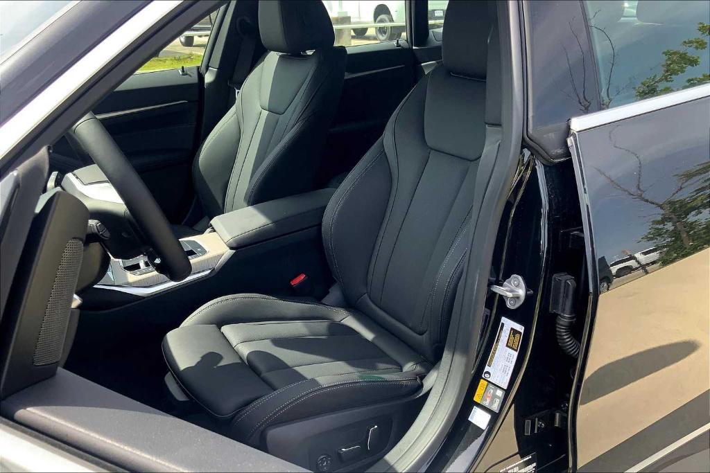 new 2025 BMW i4 Gran Coupe car, priced at $61,594