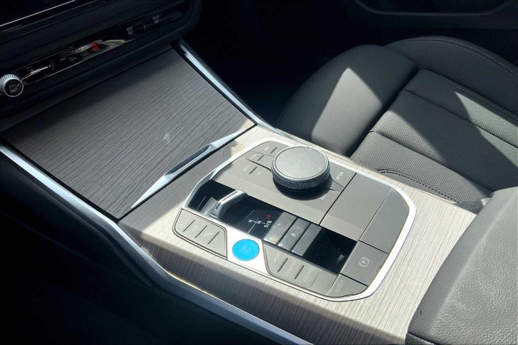 new 2025 BMW i4 Gran Coupe car, priced at $61,594